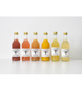 Mixed Local Juices 0.25l