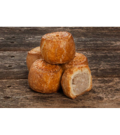 Mini Pork Pies