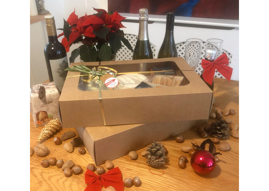 Origin8 gourmet gift boxes 