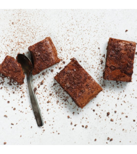 Chocolate Brownie Platter -Gluten-Free