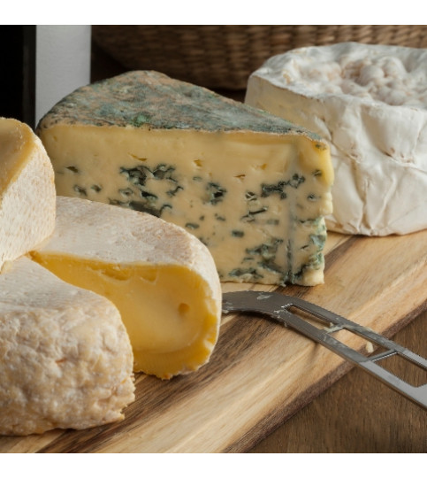 Premium Local Cheese Selection Platter (Price Per Person)