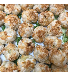 Spinach and Ricotta Puffs (2 PER PERSON)