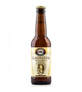 Glebe Farm Gladiator Spelt Beer 4.2%