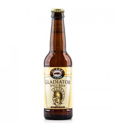 Glebe Farm Gladiator Spelt Beer 4.2%