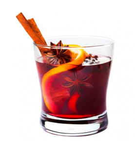 Christmas Mulled Wine 