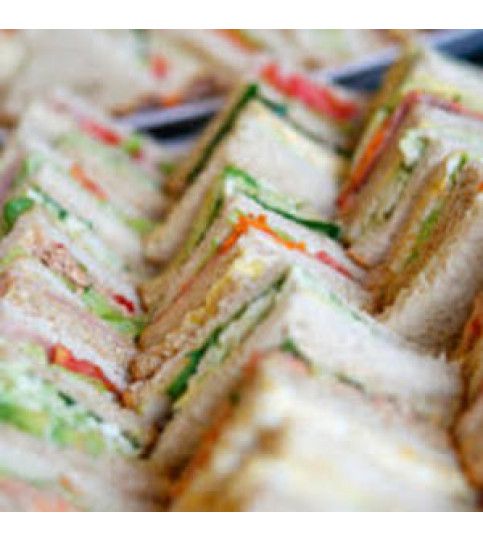 Gluten-Free Premium Sandwich Platter
