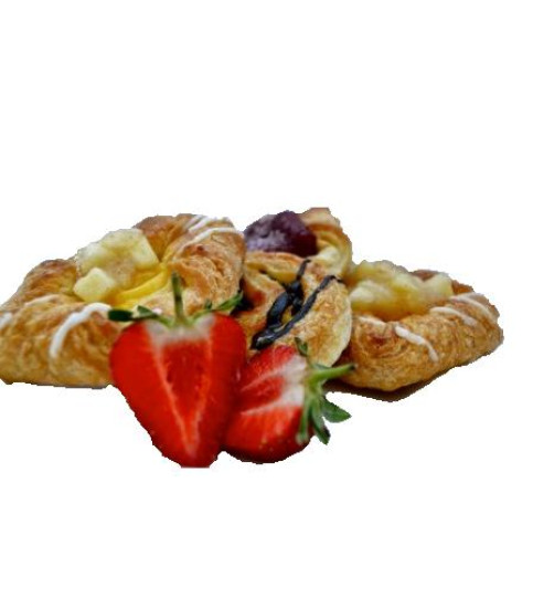 Freshly Baked Pastry Selection